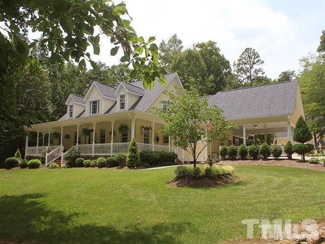 395 Stoney Mountain Road Rougemont, NC 27572 - Photo 1 of 25