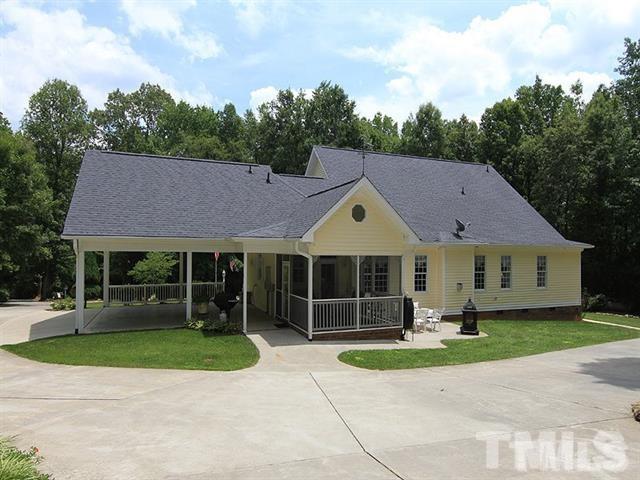 395 Stoney Mountain Road Rougemont, NC 27572 - Photo 2 of 25