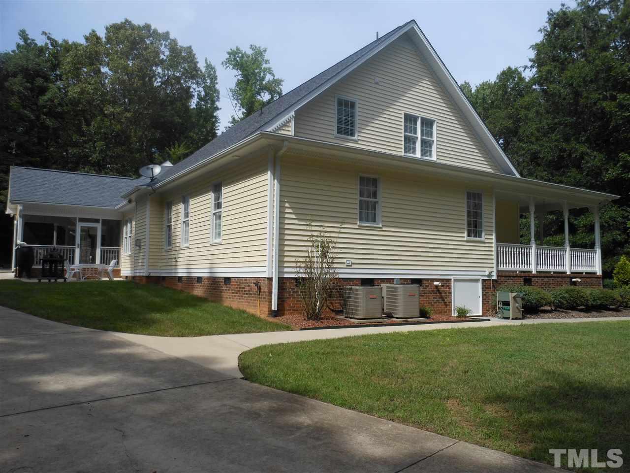 395 Stoney Mountain Road Rougemont, NC 27572 - Photo 22 of 25