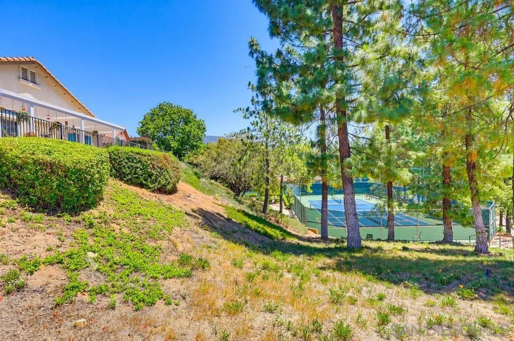 2501 Columbine Road Alpine, CA 91901 - Photo 39 of 44 a view of a house with a yard