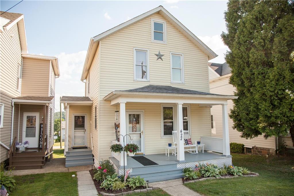 422 Constitution Street Perryopolis, PA 15473 - Photo 1 of 25 Gallery Image 1