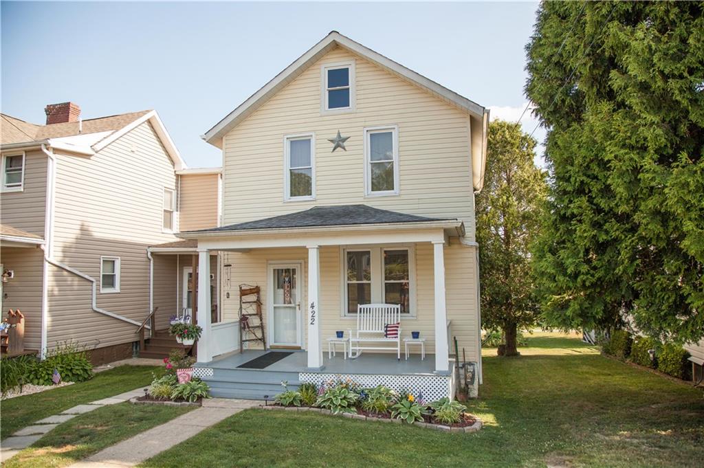 422 Constitution Street Perryopolis, PA 15473 - Photo 2 of 25 Gallery Image 2