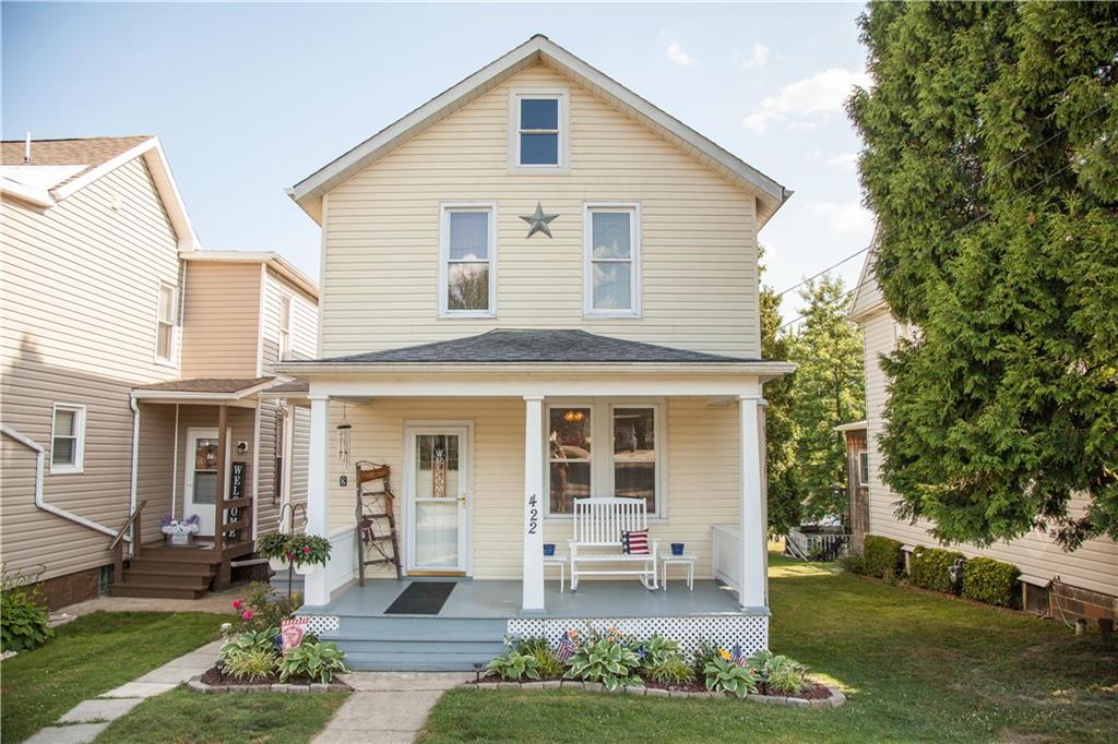 422 Constitution Street Perryopolis, PA 15473 - Photo 3 of 25 Gallery Image 3
