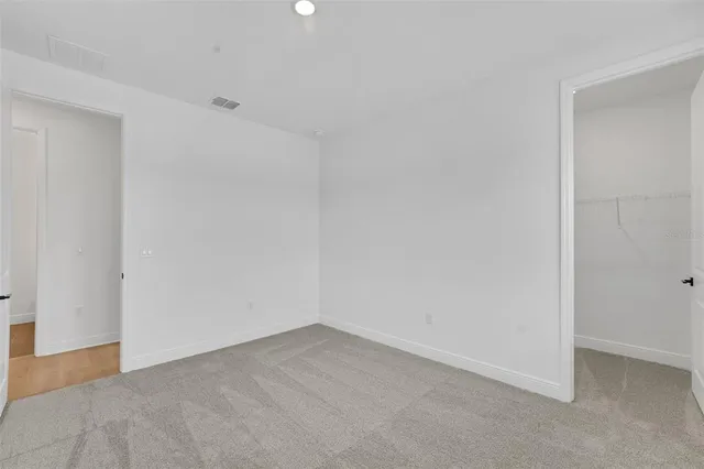 a view of a small room