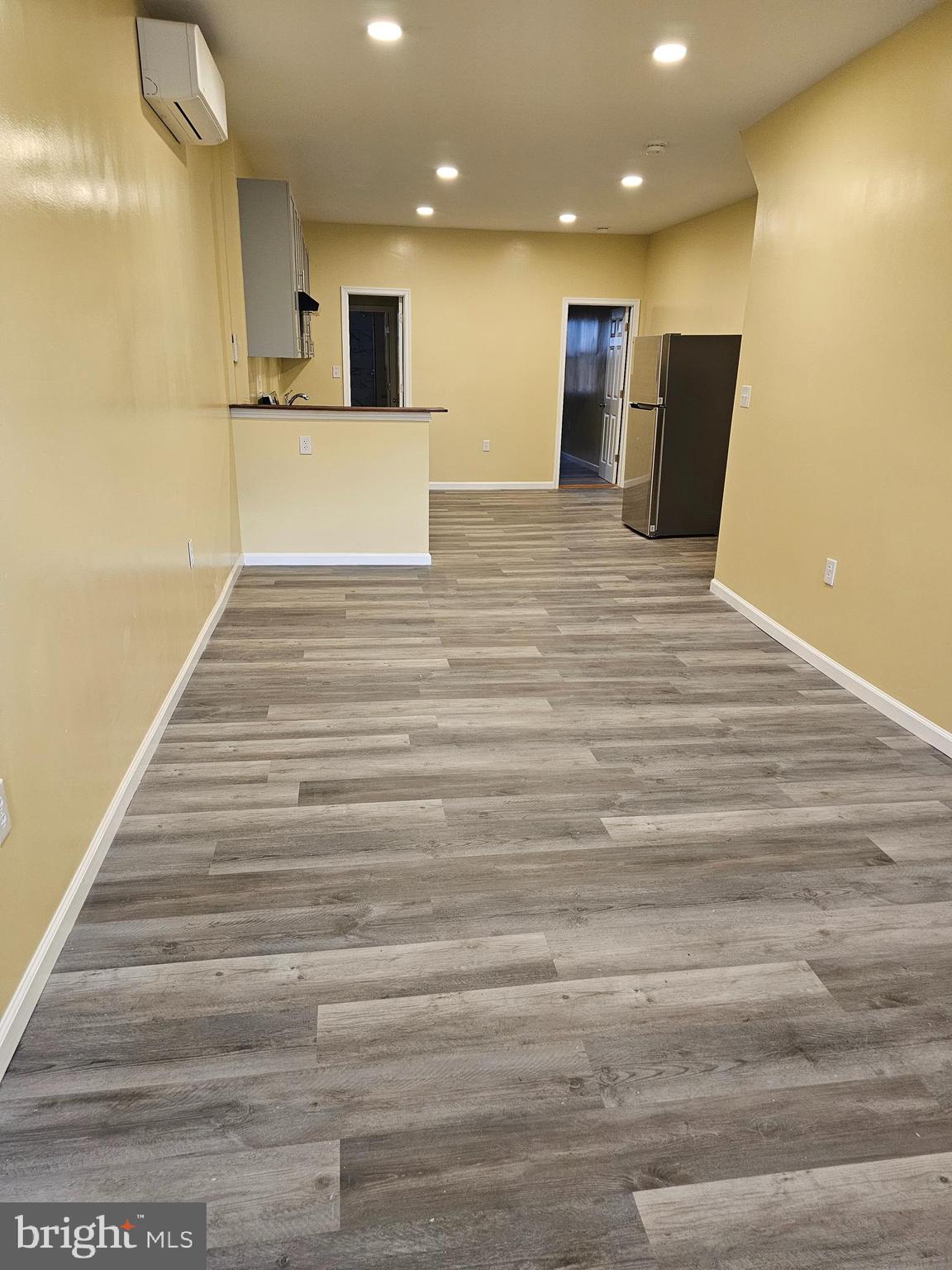 1535 North 60th Street, Unit A Philadelphia, PA 19151 - Photo 11 of 11 a view of a hallway with stairs