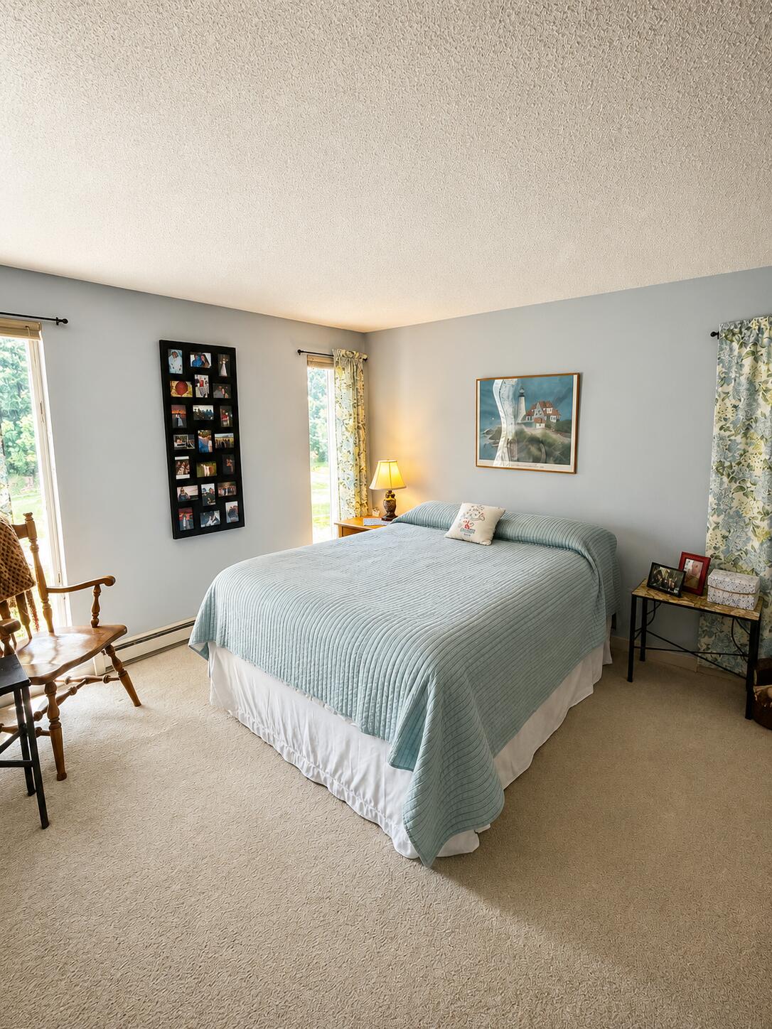 23 Clifford Road, Unit 17 Naples, ME 04055 - Photo 18 of 61 Bedroom 2 23 Clifford