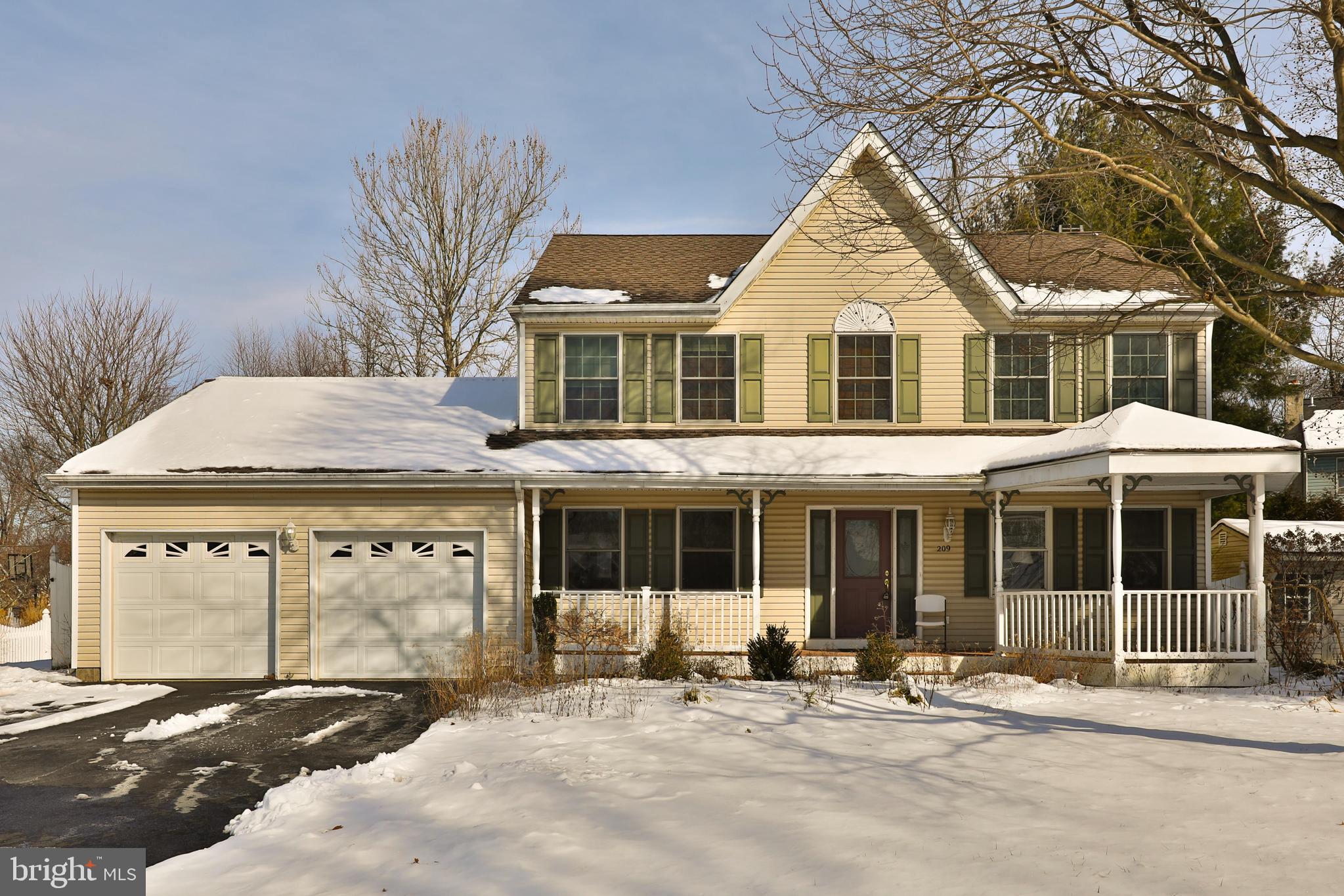 209 Broad Acres Road Lansdale, PA 19446 - Photo 1 of 35 Gallery Image 1