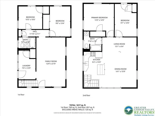 $325,000 | 943 Crawford Street, Bethlehem, PA 18017