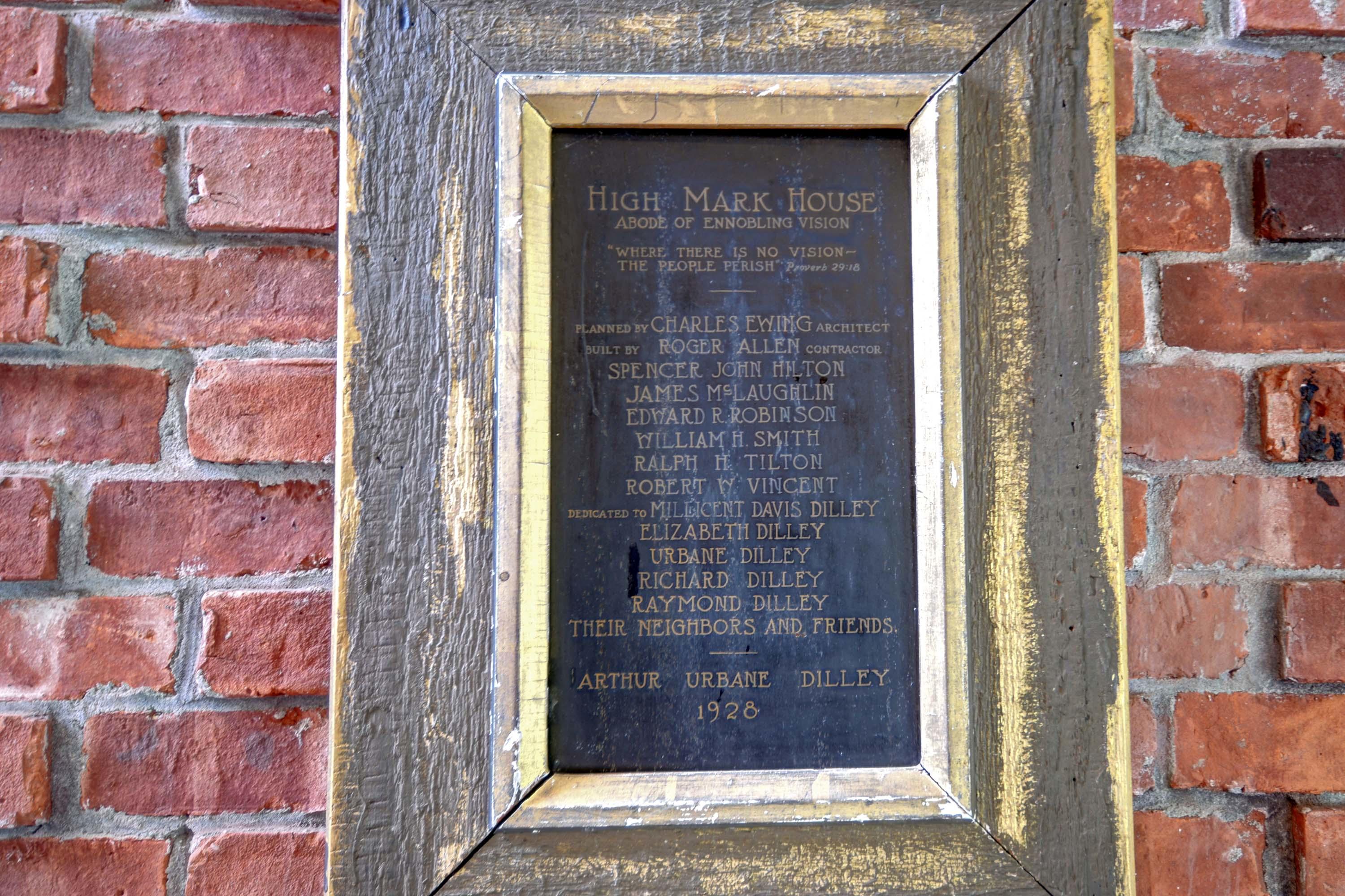 17 High Mark Road Chilmark, MA 02535 - Photo 23 of 52 a brick building with a door