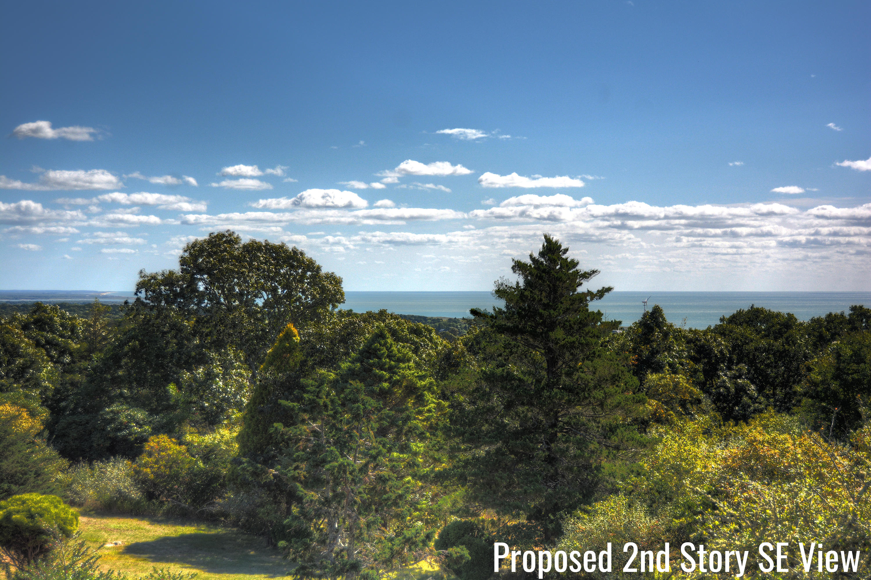 17 High Mark Road Chilmark, MA 02535 - Photo 48 of 52 a view of a city