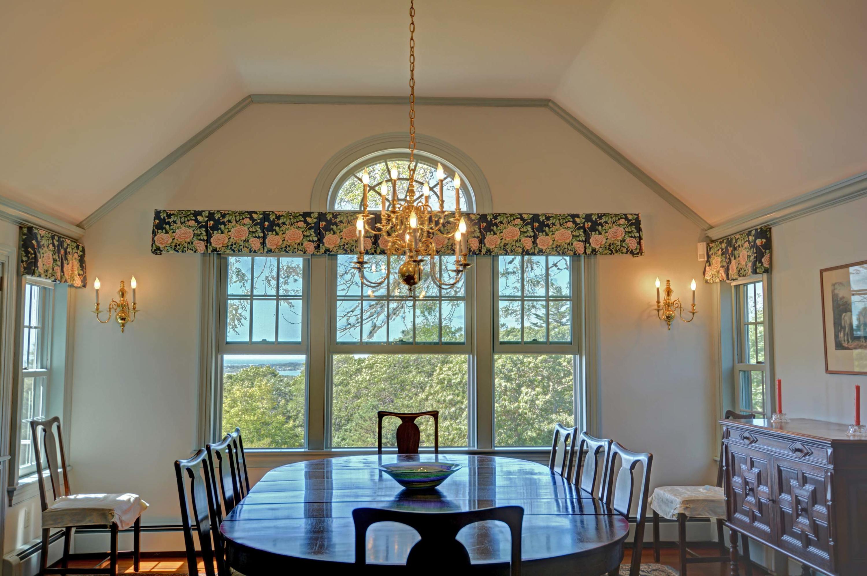 17 High Mark Road Chilmark, MA 02535 - Photo 7 of 52 a view of a livingroom with furniture window and wooden floor