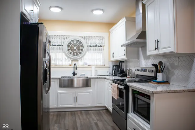 $234,900 | 512 South State Street, North Vernon, IN 47265