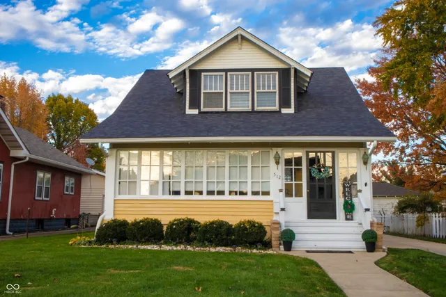 $234,900 | 512 South State Street, North Vernon, IN 47265