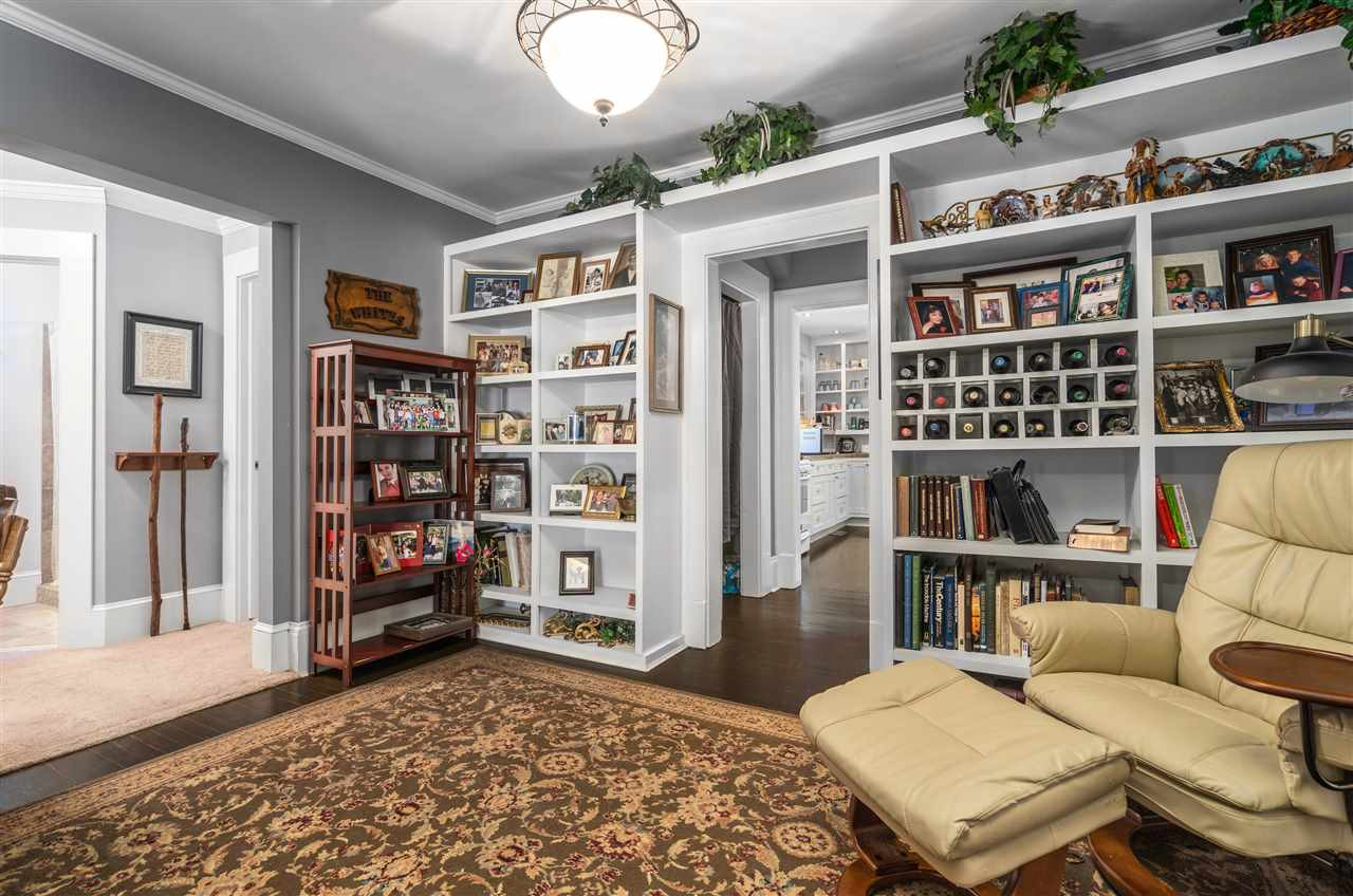 9801 Old Stage Road Raleigh, NC 27603 - Photo 11 of 30 Heart of the House