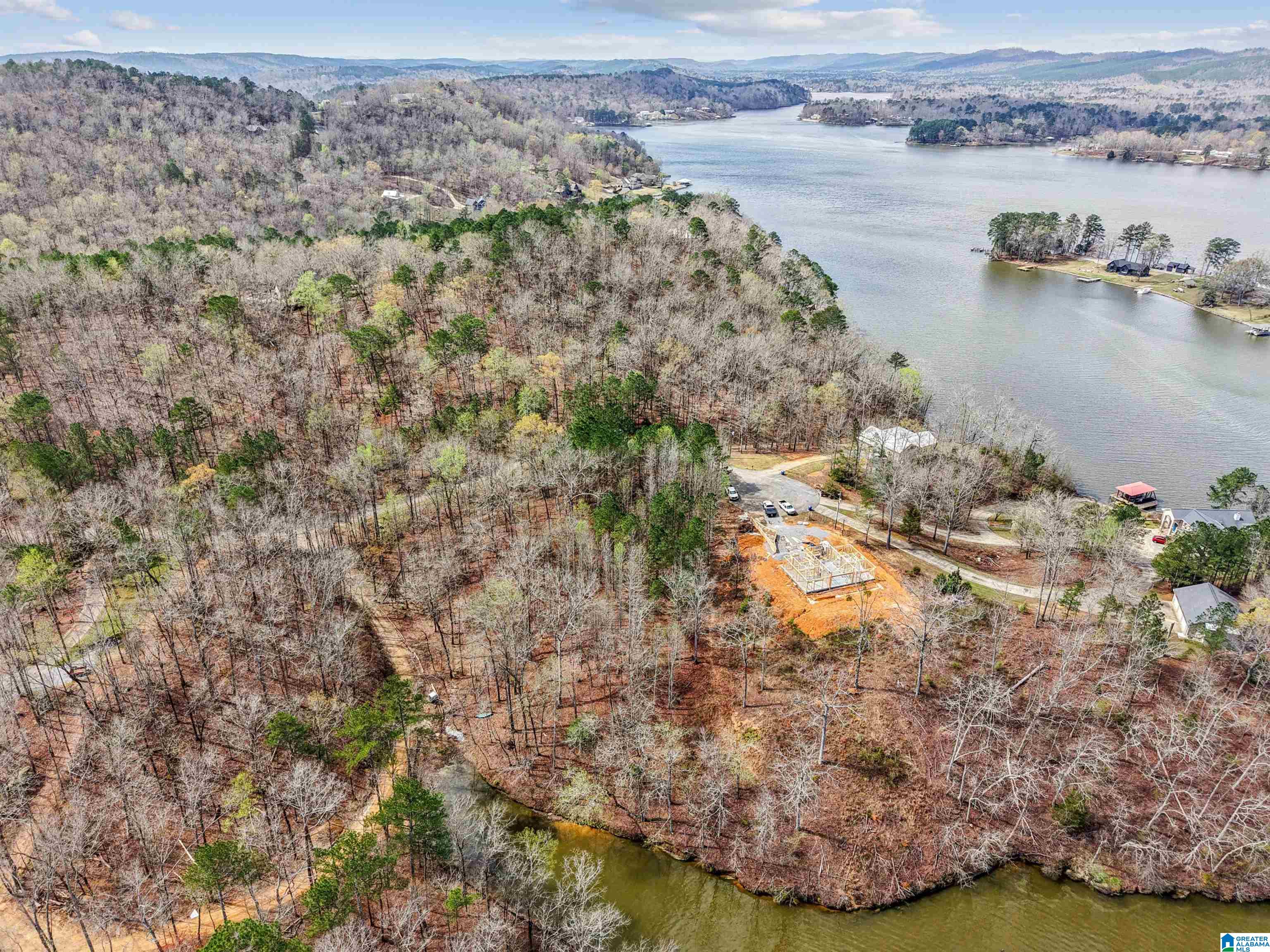 130 Mohawk Court, Unit LOT 1 Ohatchee, AL 36271 - Photo 1 of 17