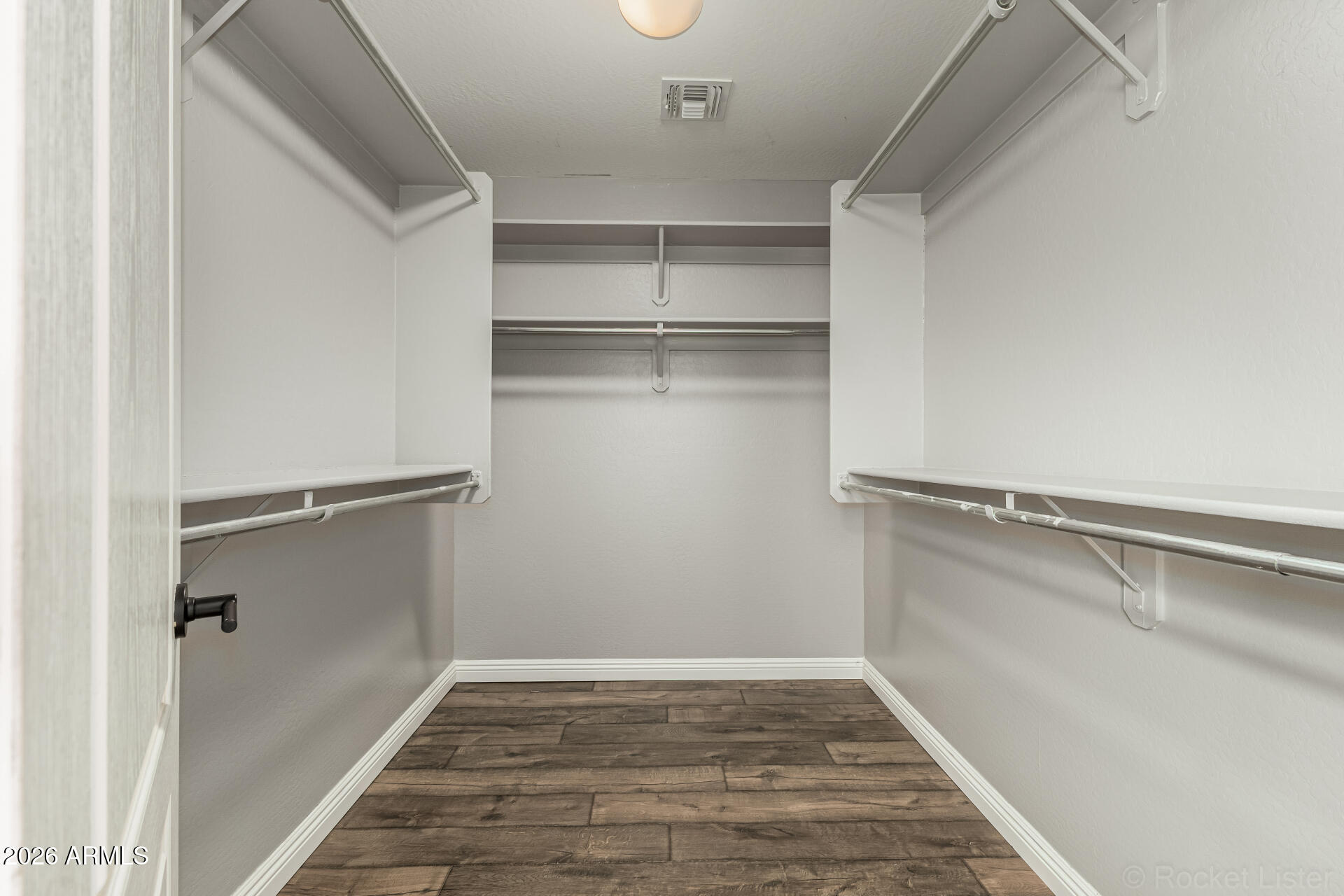 2177 East Gillcrest Road Gilbert, AZ 85298 - Photo 13 of 41 Large primary walk in closet