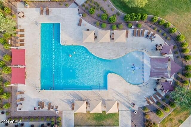 2177 East Gillcrest Road Gilbert, AZ 85298 - Photo 28 of 41 Adora pool