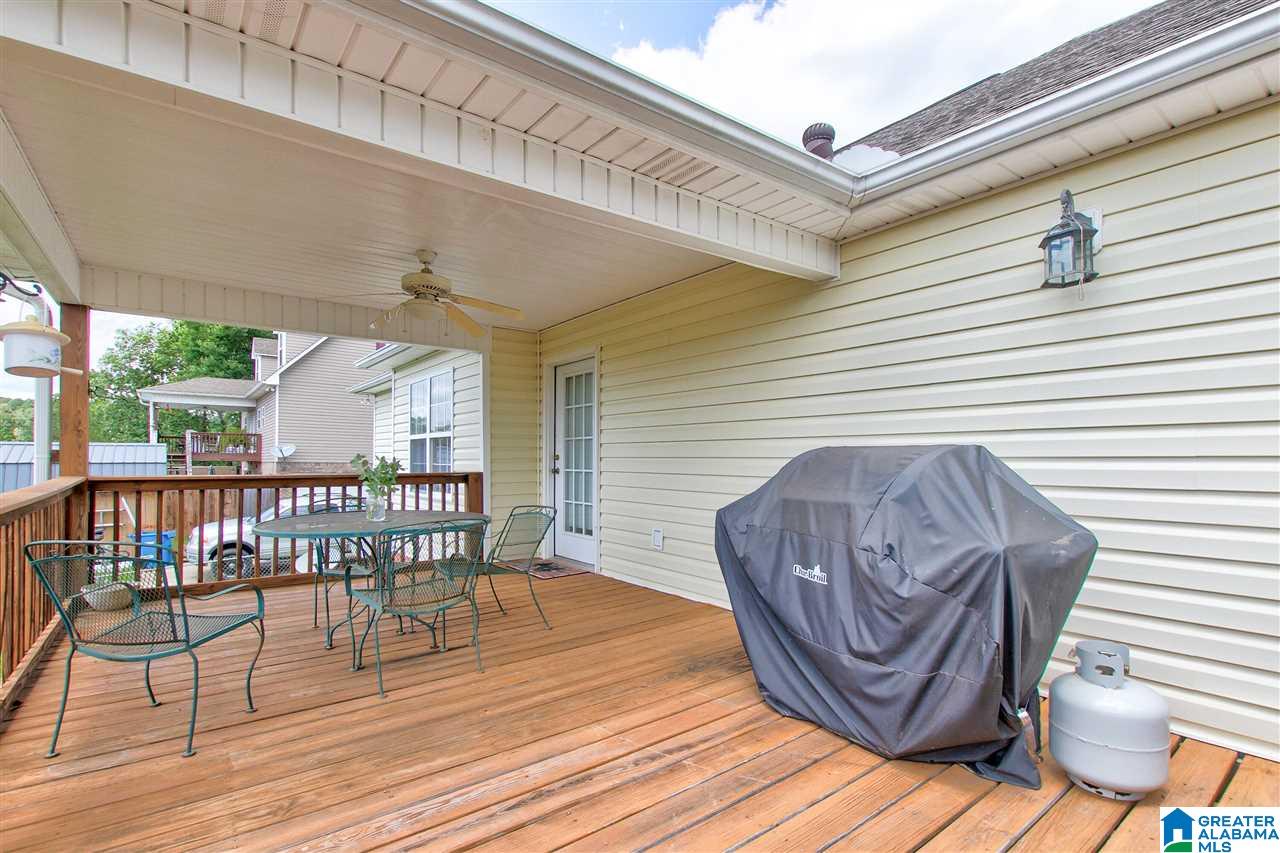 1110 Mountain Lake Road Warrior, AL 35180 - Photo 24 of 35