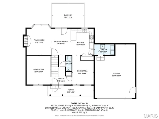 $385,000 | 19 Chelsea Road, Collinsville, IL 62234