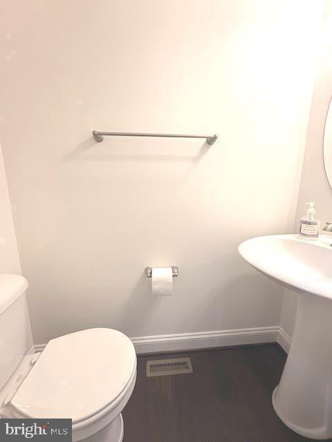 10807 Timber View Way Columbia, MD 21044 - Photo 23 of 72 Half Balf on Main Level