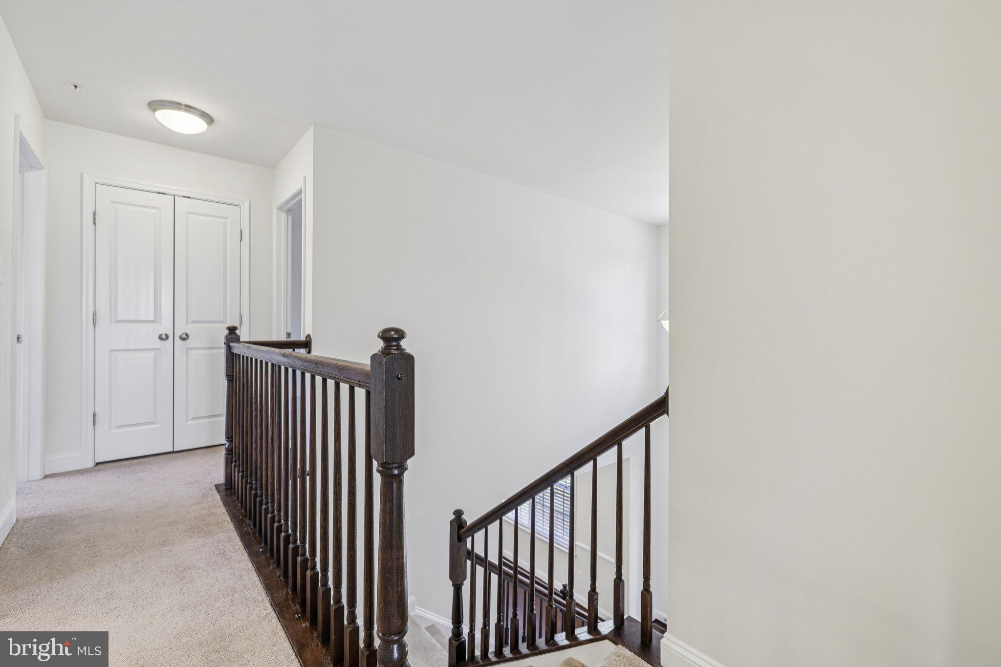 10807 Timber View Way Columbia, MD 21044 - Photo 24 of 72 Large Stairway and hall