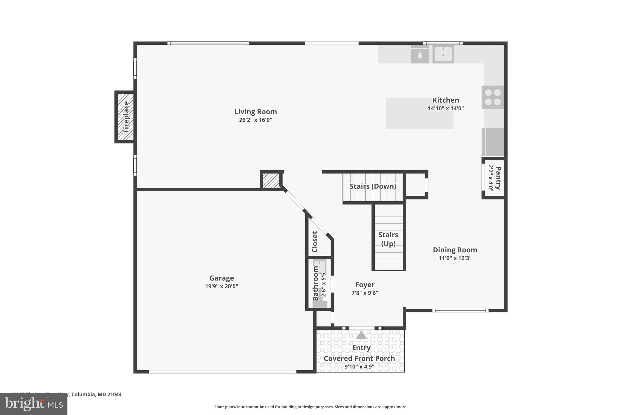 10807 Timber View Way Columbia, MD 21044 - Photo 67 of 72 Main Level