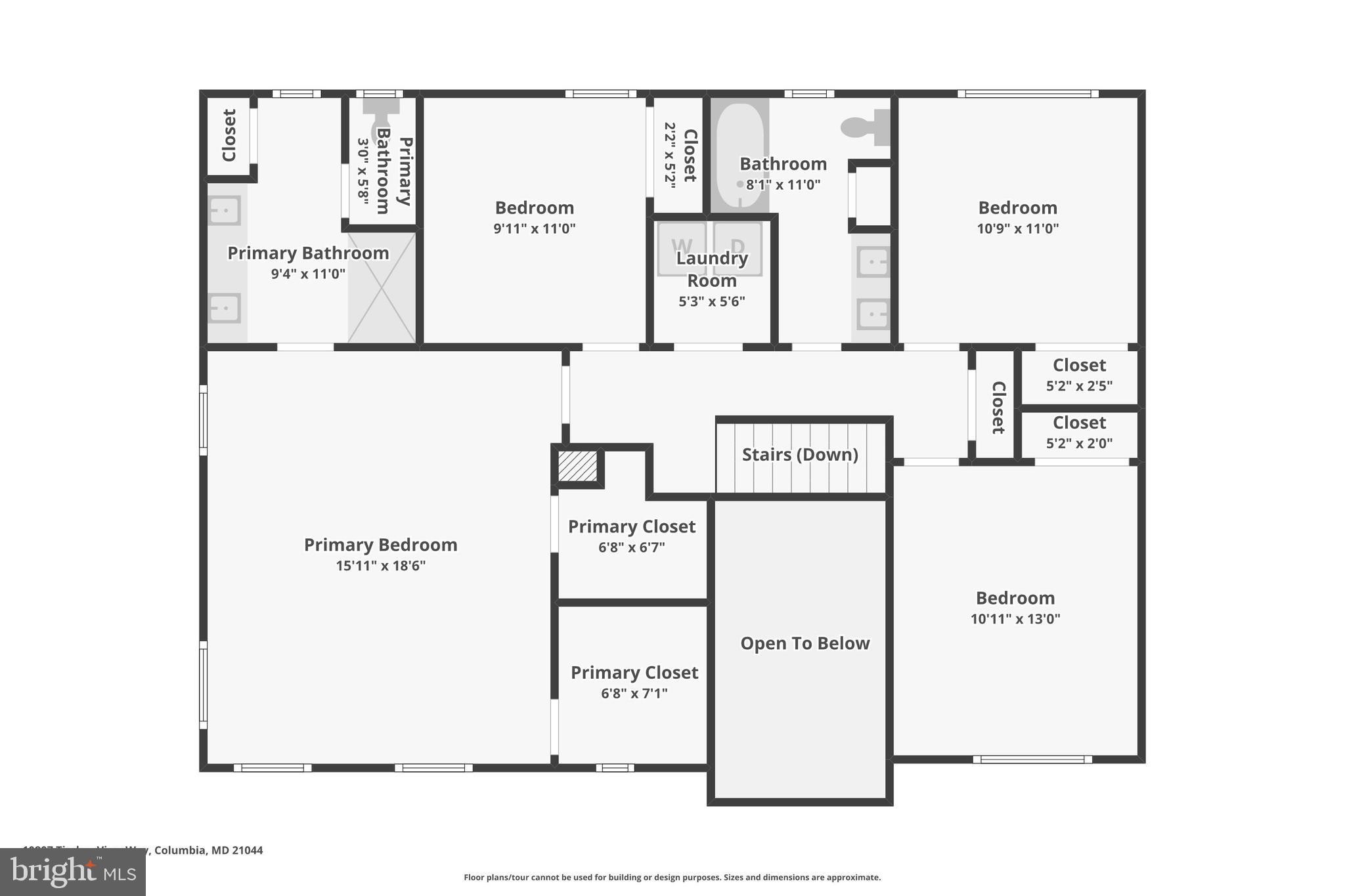 10807 Timber View Way Columbia, MD 21044 - Photo 68 of 72 2nd Level
