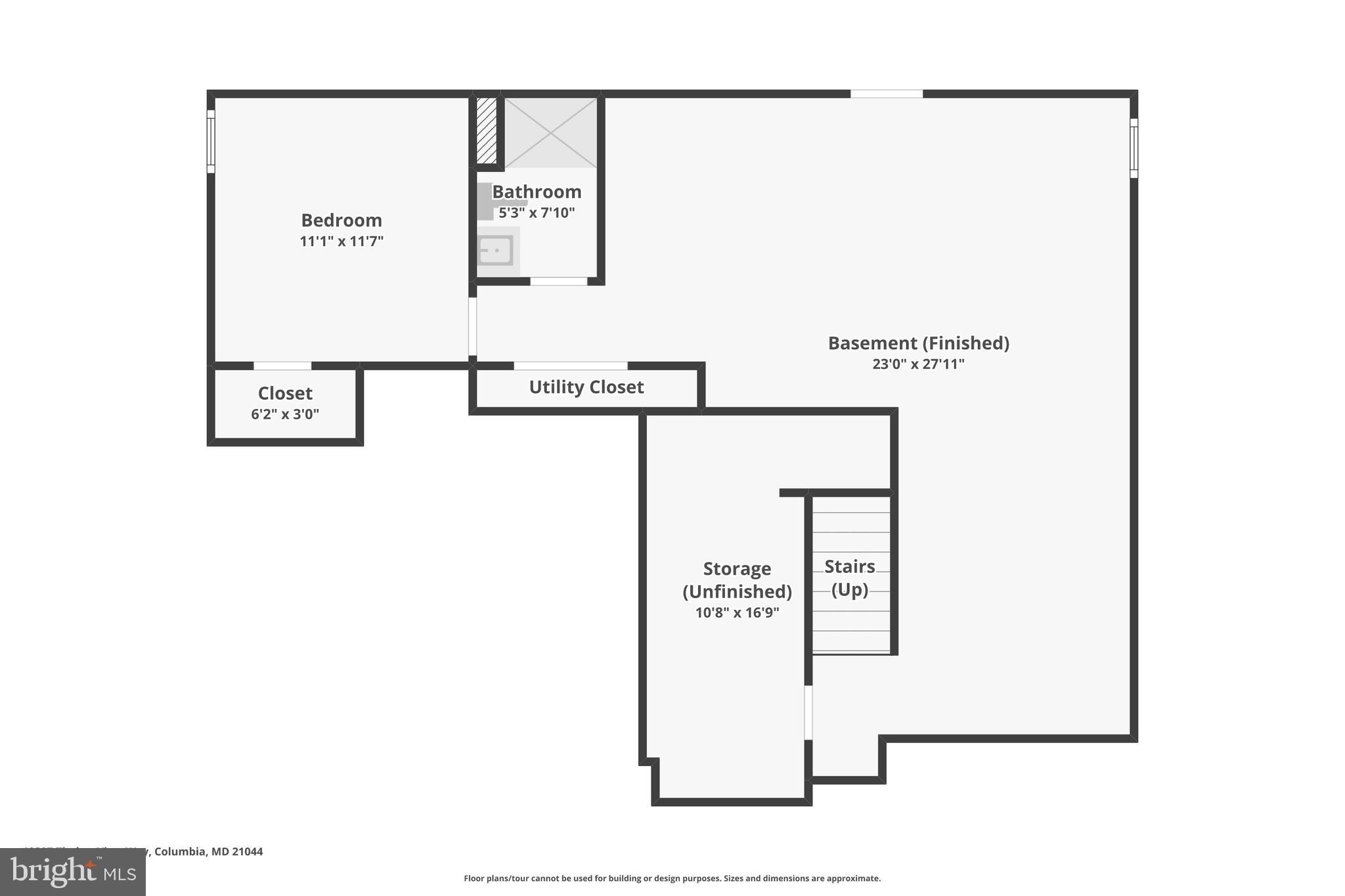 10807 Timber View Way Columbia, MD 21044 - Photo 69 of 72 Basement
