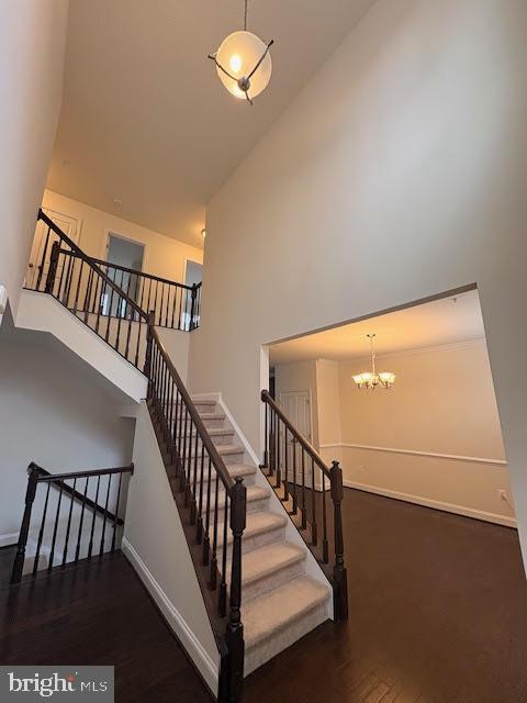 10807 Timber View Way Columbia, MD 21044 - Photo 8 of 72 High Ceilings