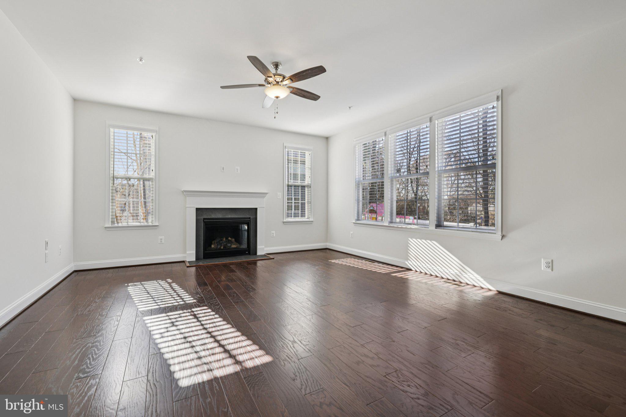 10807 Timber View Way Columbia, MD 21044 - Photo 9 of 72 Living Room, Fireplace