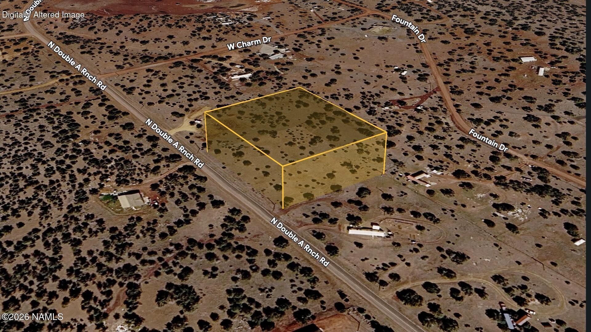4041 North Double A Rnch Road Williams, AZ 86046 - Photo 5 of 5 4041 N Double A Ranch Rd Photo 5