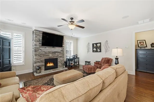 $649,000 | 126 Heron Crossing, Woodstock, GA 30188