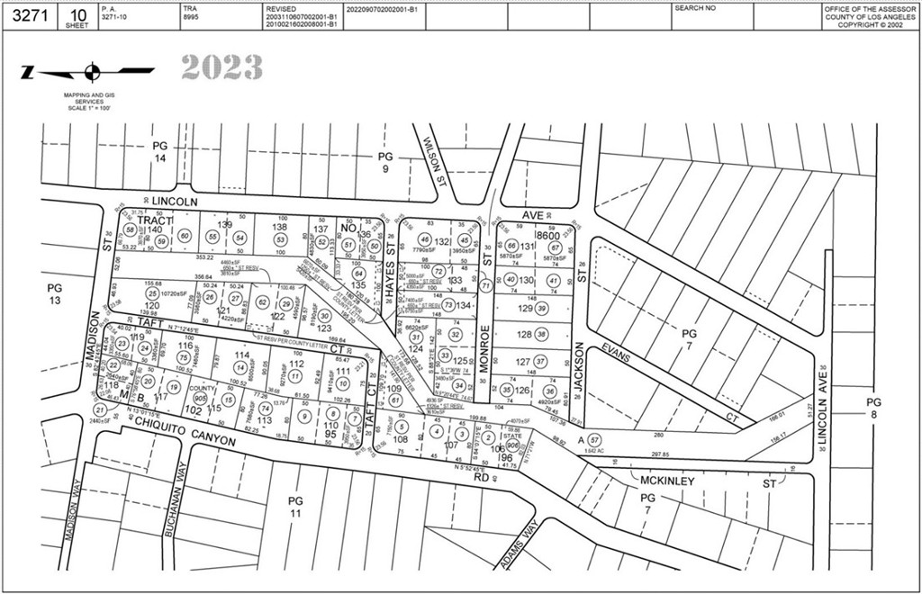 0 Hayes Street Castaic, CA 91384 - Photo 1 of 1