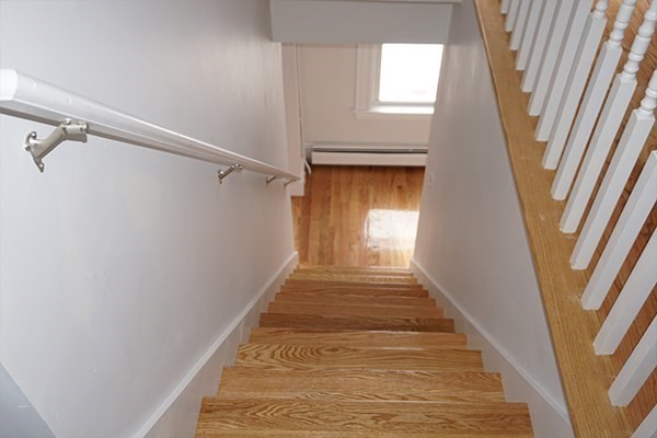 252 Ash Street, Unit 4 Waltham, MA 02453 - Photo 12 of 13 a view of entryway