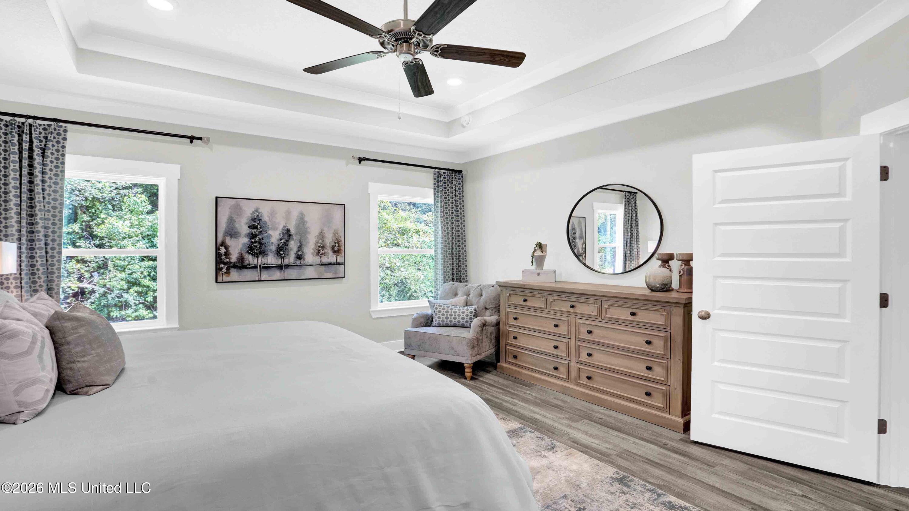 13305 Sarsen Loop Vancleave, MS 39565 - Photo 19 of 42 21 Primary Bedroom