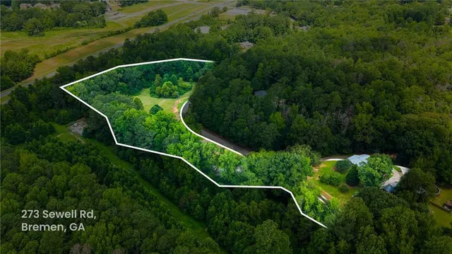 $431,900 | 273 Sewell Road, Bremen, GA 30110