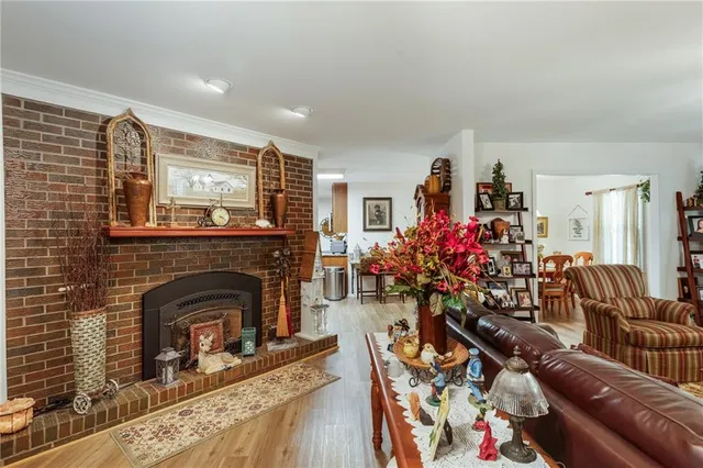 $431,900 | 273 Sewell Road, Bremen, GA 30110