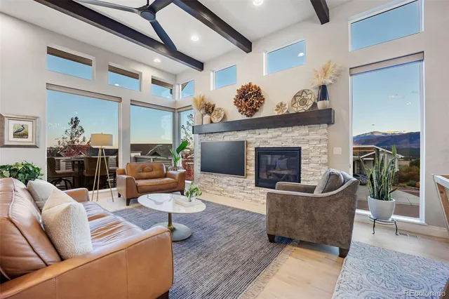 $1,240,000 | 1159 Kelso Place, Colorado Springs, CO 80921