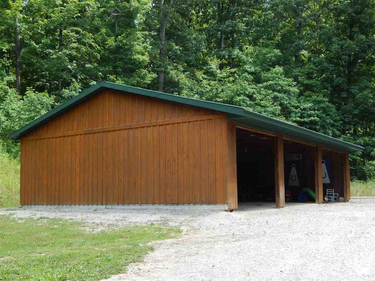 526 North Lowder Road Bloomfield, IN 47424 - Photo 20 of 33