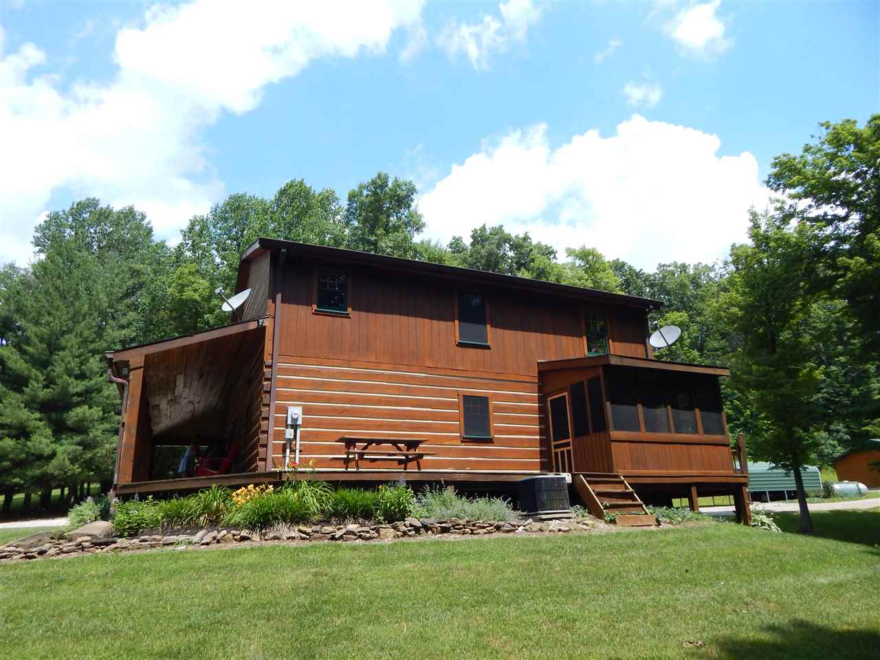 526 North Lowder Road Bloomfield, IN 47424 - Photo 24 of 33