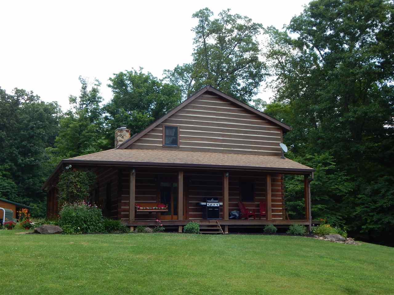 526 North Lowder Road Bloomfield, IN 47424 - Photo 30 of 33