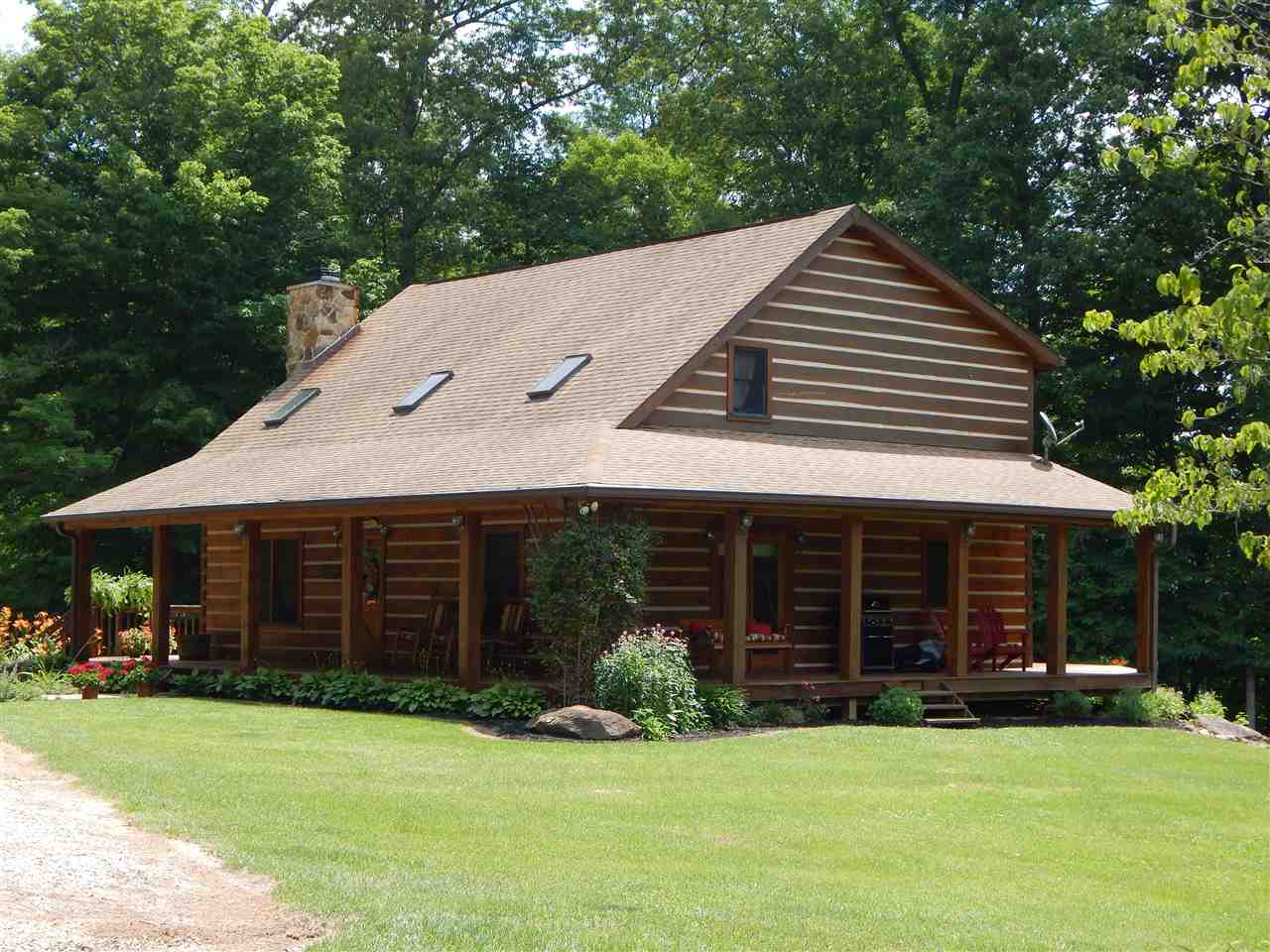 526 North Lowder Road Bloomfield, IN 47424 - Photo 31 of 33