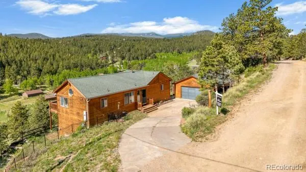 $650,000 | 182 Spruce Trail, Bailey, CO 80421