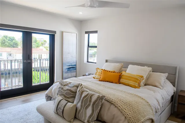 a close view of a utility room with dryer and washer