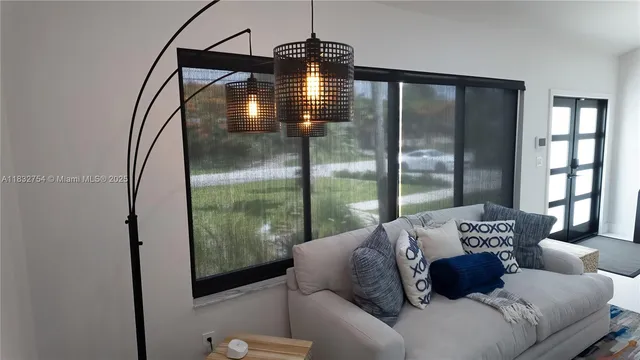 a terrace with outdoor seating and barbeque oven