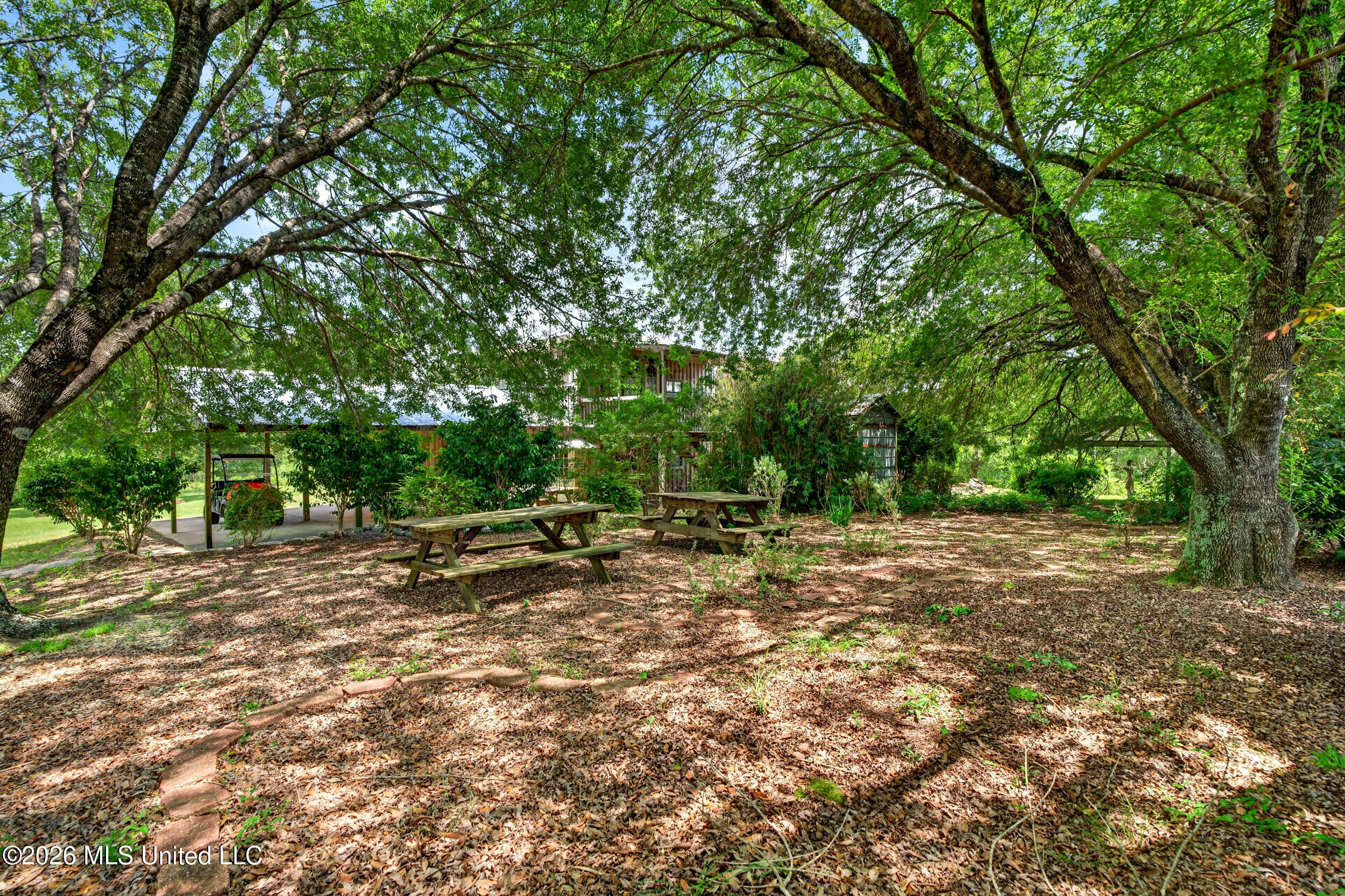 574 Slade Woodward Road Poplarville, MS 39470 - Photo 71 of 106 72_sideyard