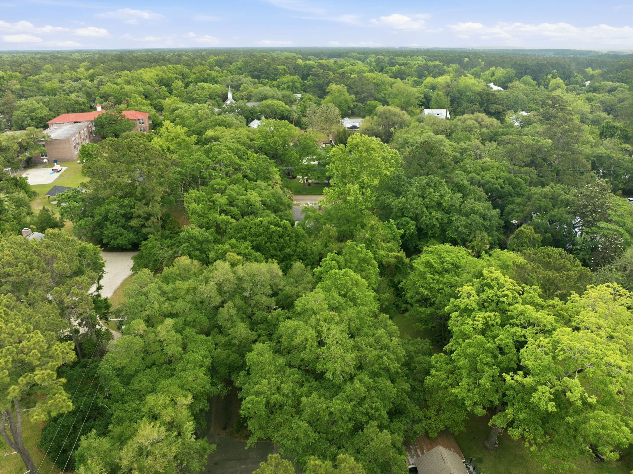 135 Scotia Street McClellanville, SC 29458 - Photo 17 of 17 Aerial