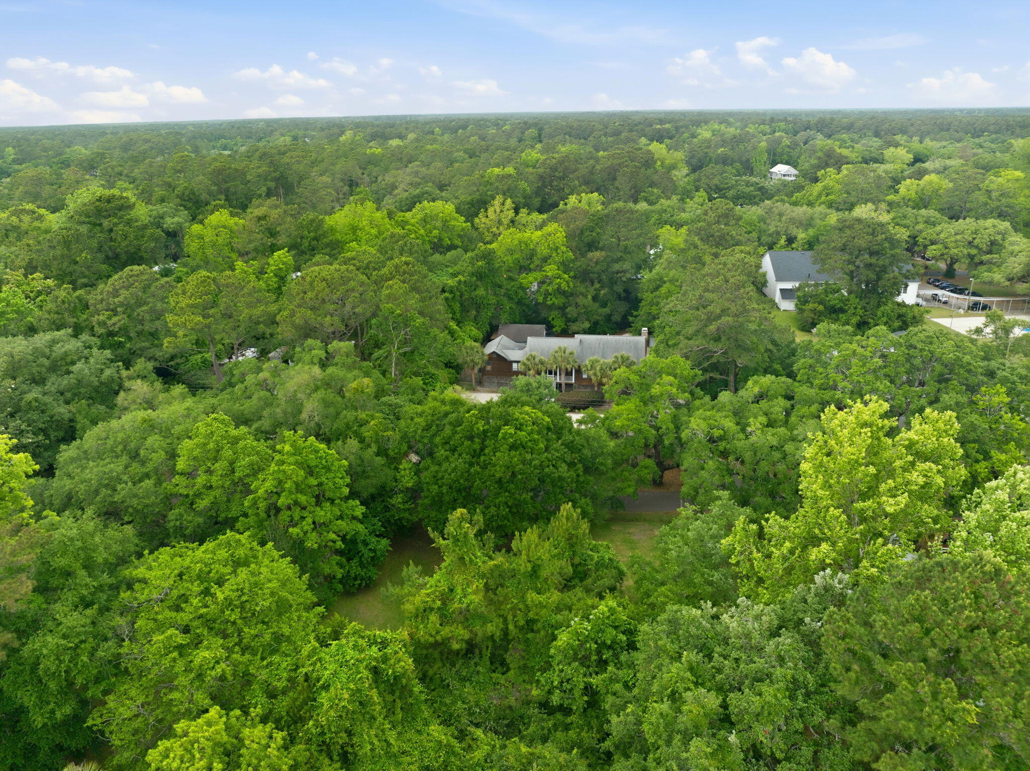 135 Scotia Street McClellanville, SC 29458 - Photo 10 of 17 Aerial