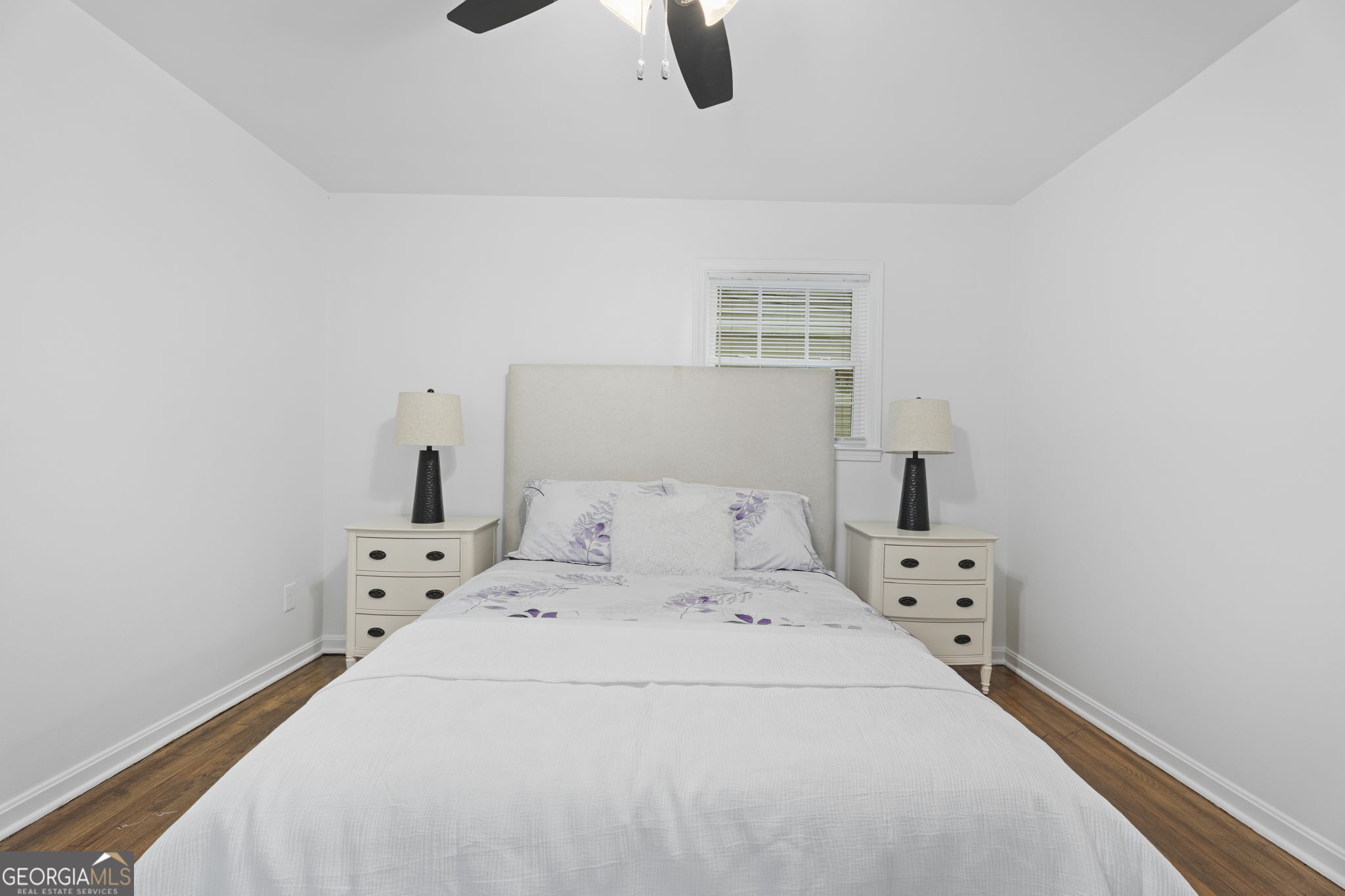 3567 Forrest Park Road Southeast Atlanta, GA 30354 - Photo 22 of 29 a bed room with a bed and a window