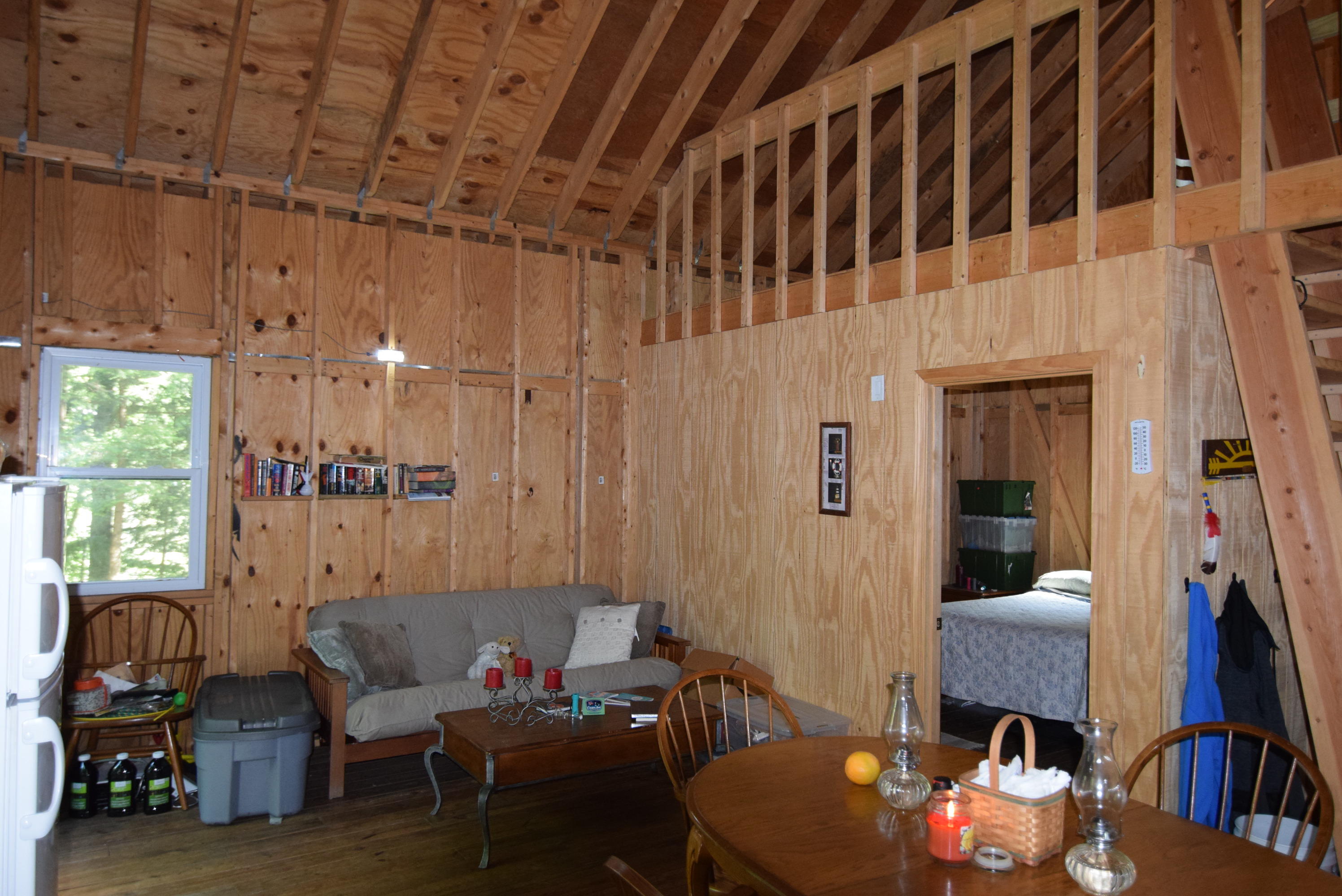236 Chesterville Ridge Road Kents Hill, ME 04349 - Photo 13 of 41 13-livingroom